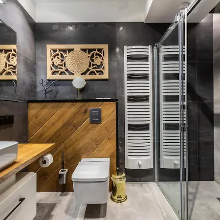 POD SKOCZNIA SPA Zakopane-2